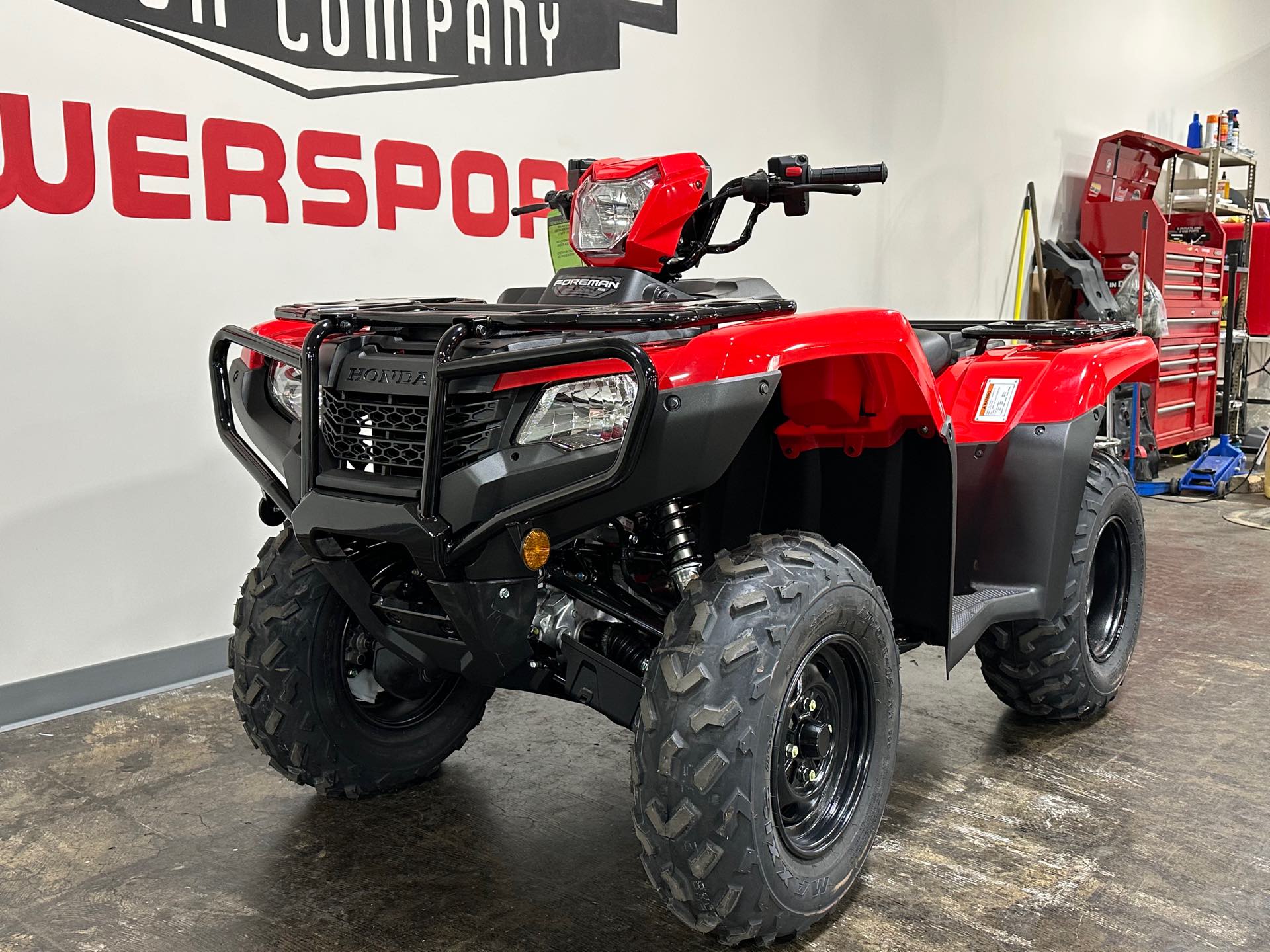 2023 Honda FourTrax Foreman 4x4 ES EPS Wood Powersports Harrison