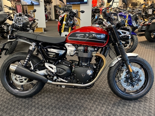 speed twin 2020