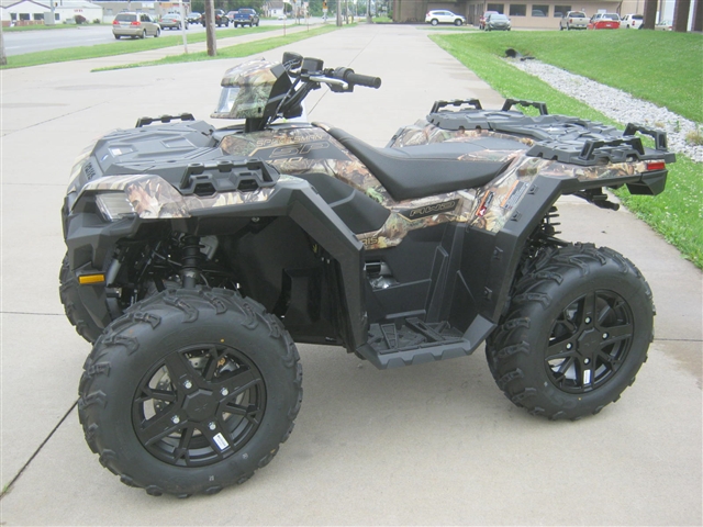 2019 Polaris 850 Sportsman Camo | Brenny's Motorcycle Clinic