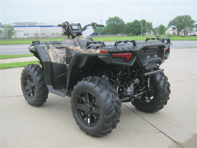 2019 Polaris 850 Sportsman Camo | Brenny's Motorcycle Clinic