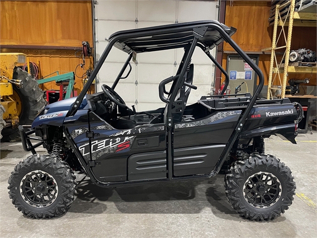 2024 Kawasaki Teryx S LE at Ehlerding Motorsports