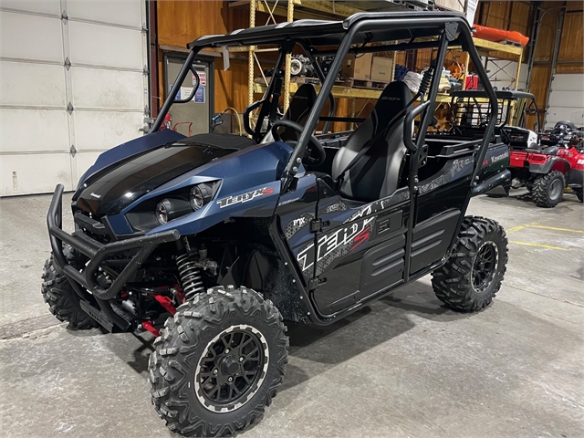 2024 Kawasaki Teryx S LE at Ehlerding Motorsports