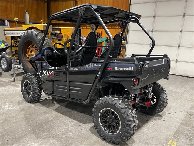 2024 Kawasaki Teryx S LE at Ehlerding Motorsports