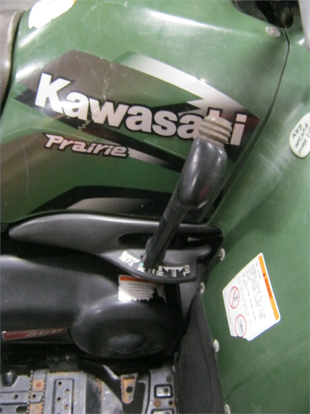 2001 Kawasaki Prairie 300 4x4 at Brenny's Motorcycle Clinic, Bettendorf, IA 52722