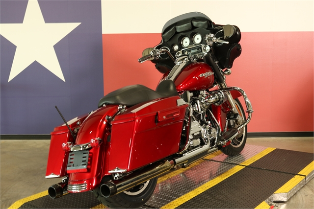 2013 Harley-Davidson Street Glide Base at Texas Harley