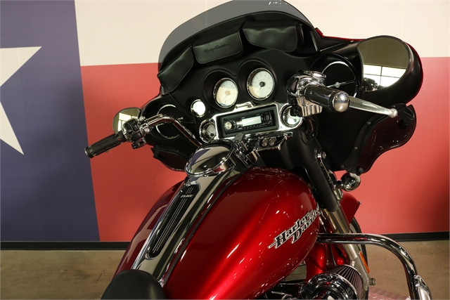 2013 Harley-Davidson Street Glide Base at Texas Harley