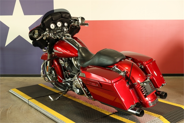 2013 Harley-Davidson Street Glide Base at Texas Harley