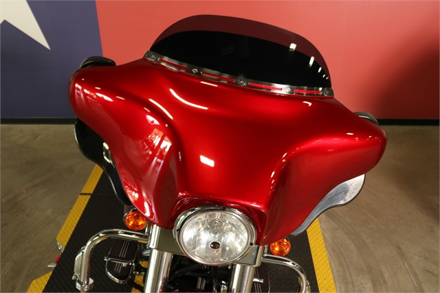 2013 Harley-Davidson Street Glide Base at Texas Harley