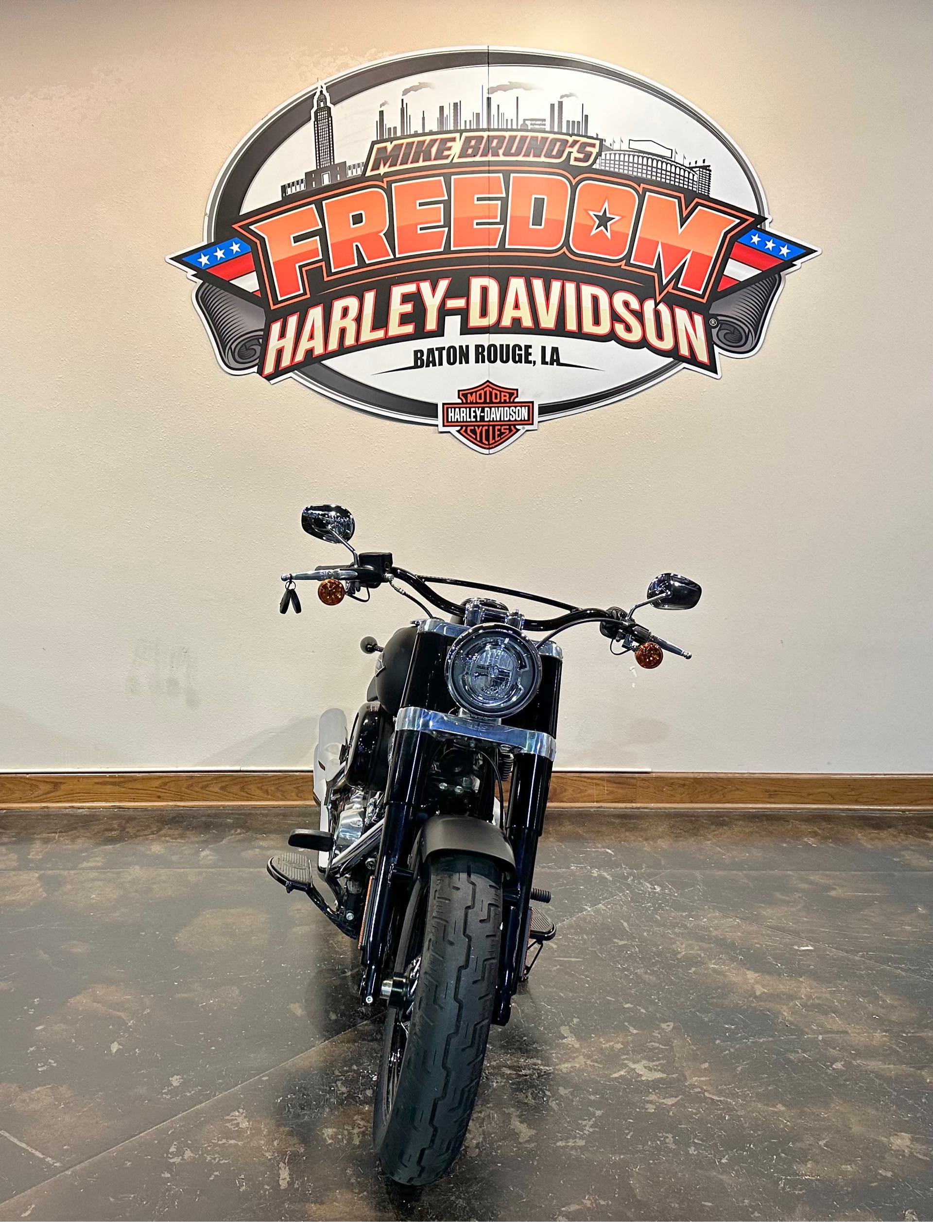 2020 Harley-Davidson Softail Softail Slim at Mike Bruno's Freedom Harley-Davidson