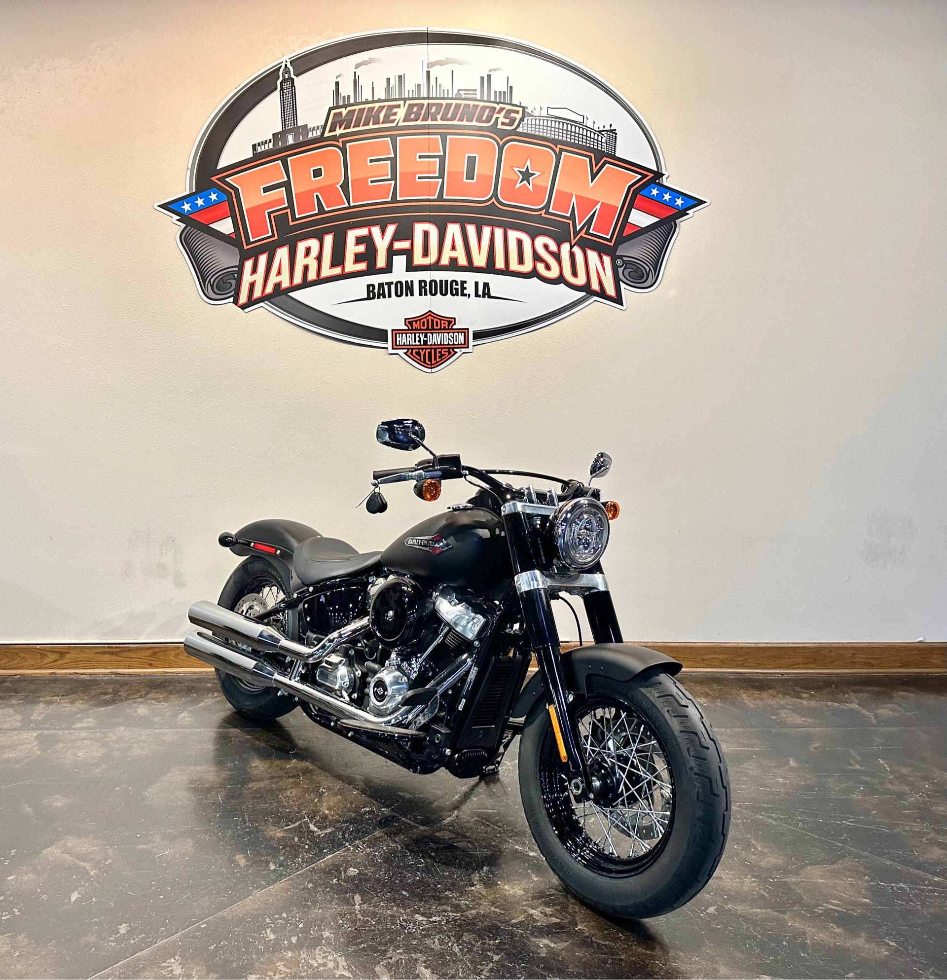 2020 Harley-Davidson Softail Softail Slim at Mike Bruno's Freedom Harley-Davidson
