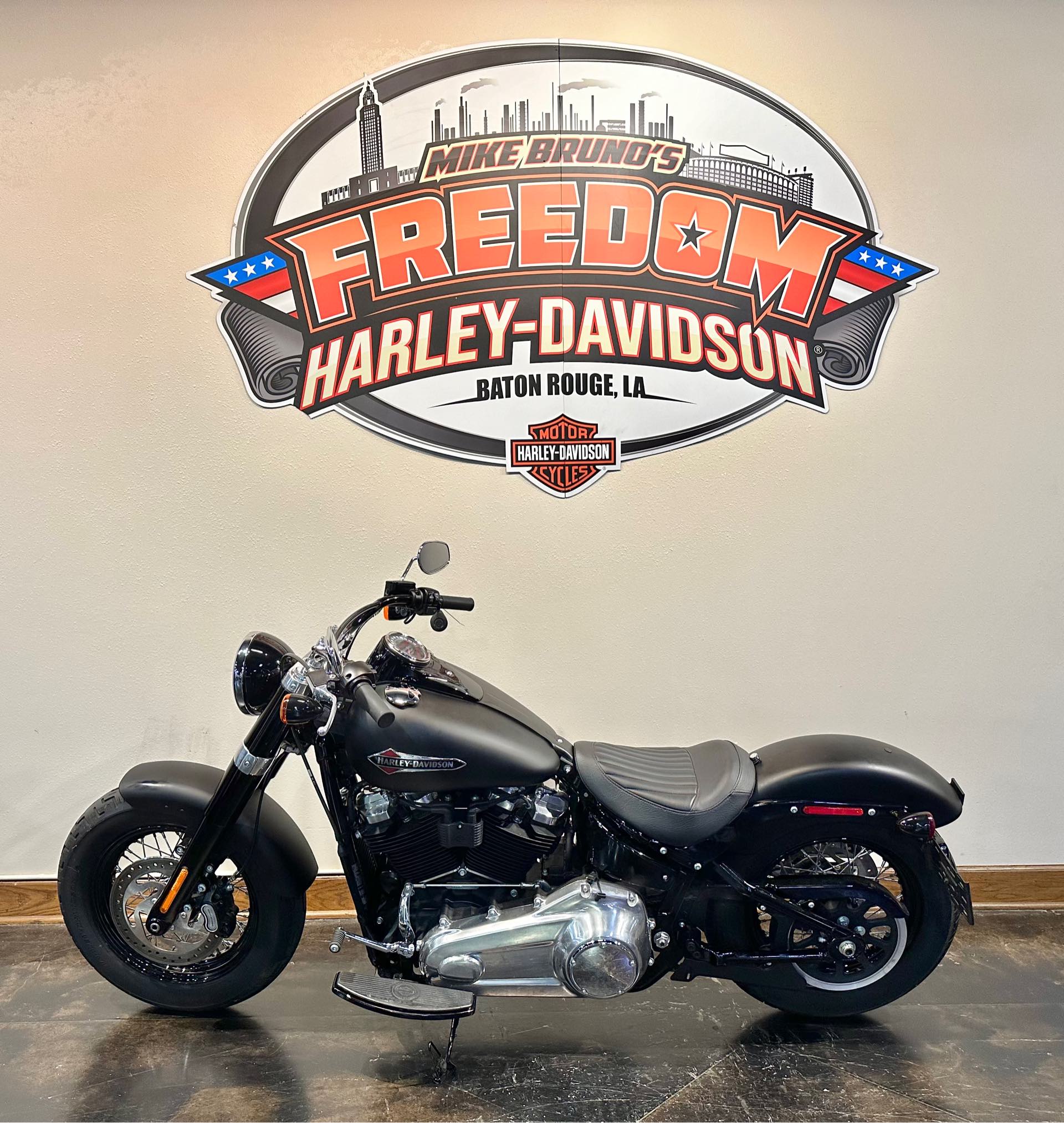 2020 Harley-Davidson Softail Softail Slim at Mike Bruno's Freedom Harley-Davidson