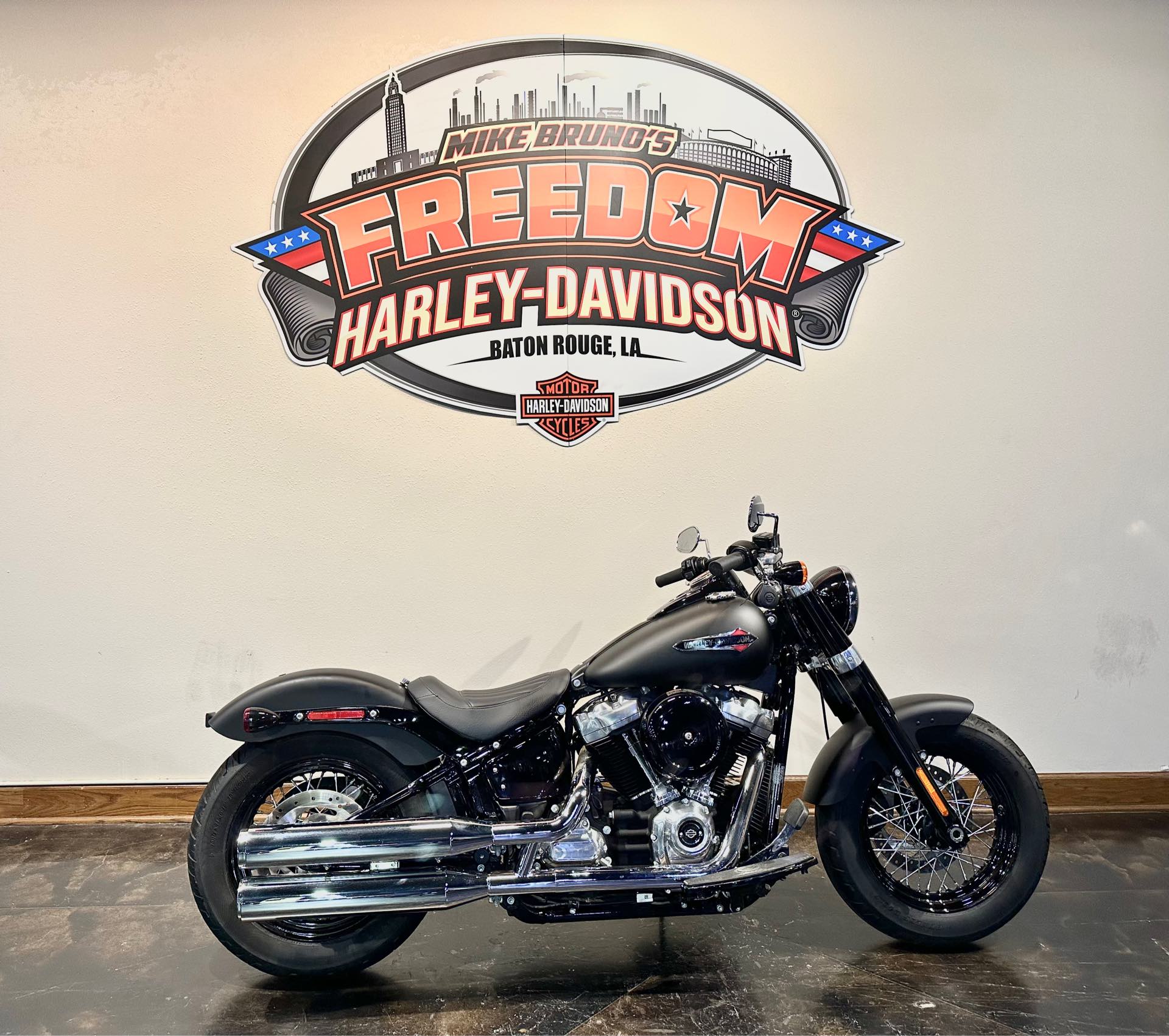 2020 Harley-Davidson Softail Softail Slim at Mike Bruno's Freedom Harley-Davidson