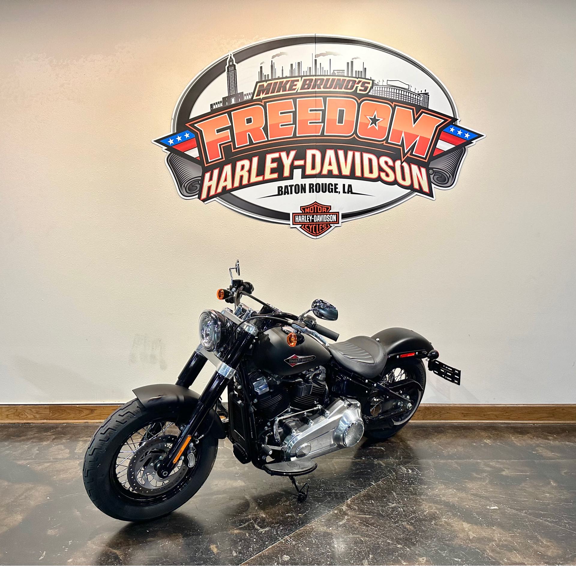 2020 Harley-Davidson Softail Softail Slim at Mike Bruno's Freedom Harley-Davidson