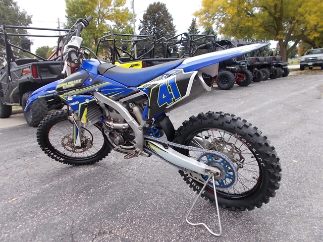 2017 Yamaha YZ 250F | Nishna Valley Cycle