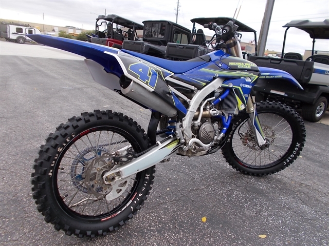 2017 Yamaha YZ 250F | Nishna Valley Cycle
