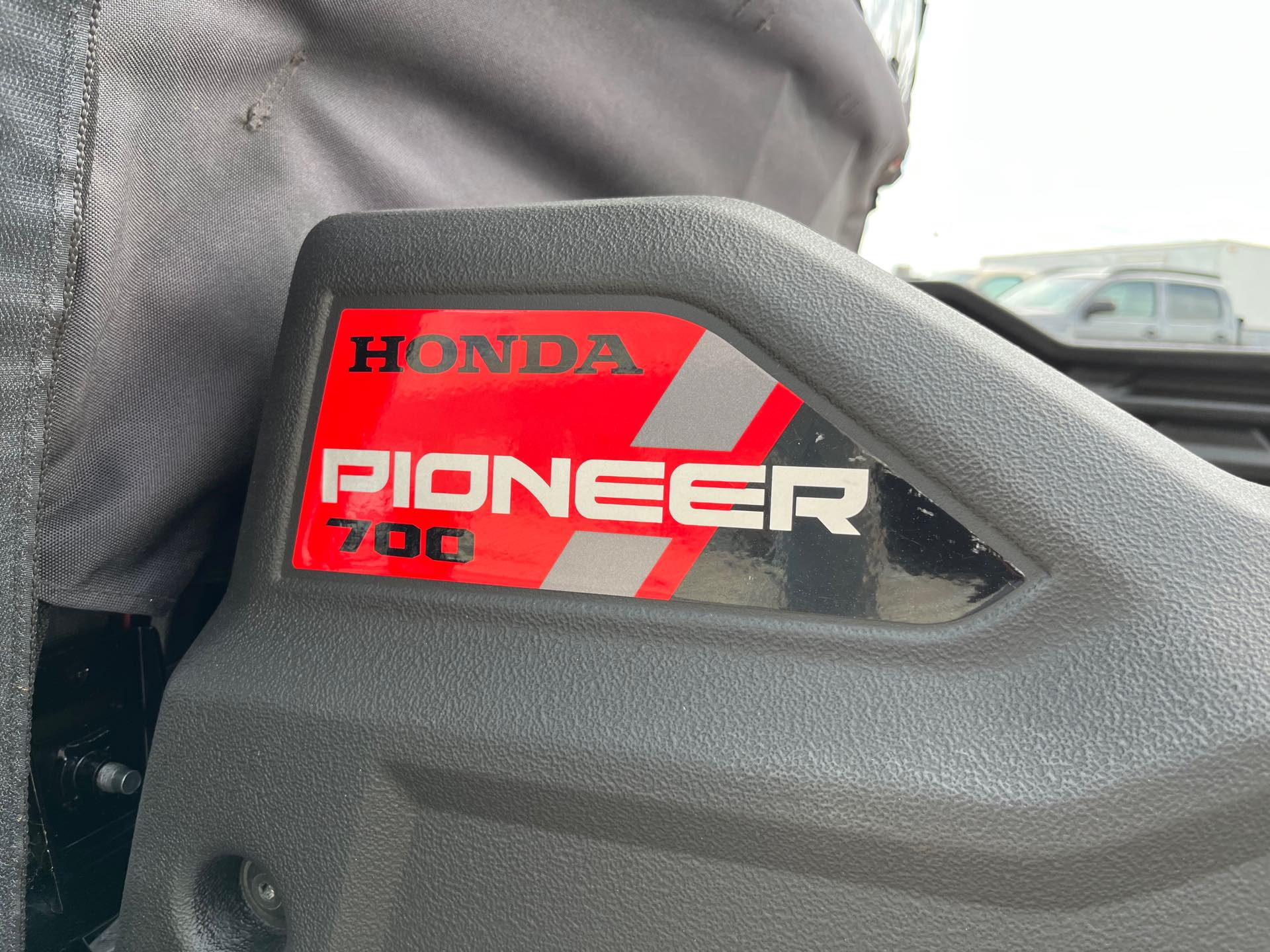 2023 Honda Pioneer 700 Deluxe at Mount Rushmore Motorsports