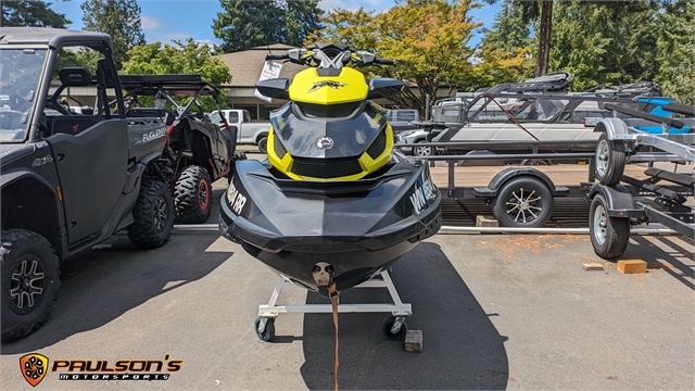 2012 Sea-Doo RXT X aS 260 at Paulson's Motorsports