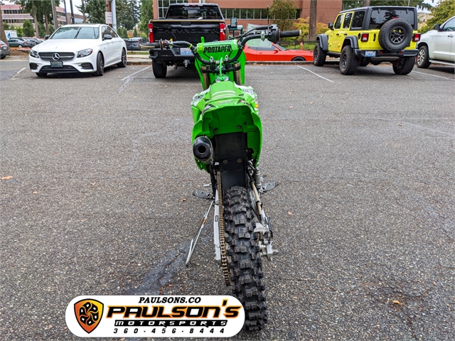 2021 Kawasaki KX 85 at Paulson's Motorsports