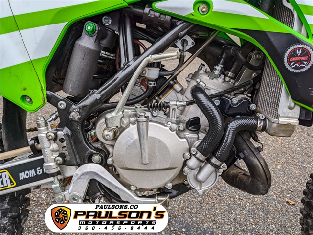 2021 Kawasaki KX 85 at Paulson's Motorsports