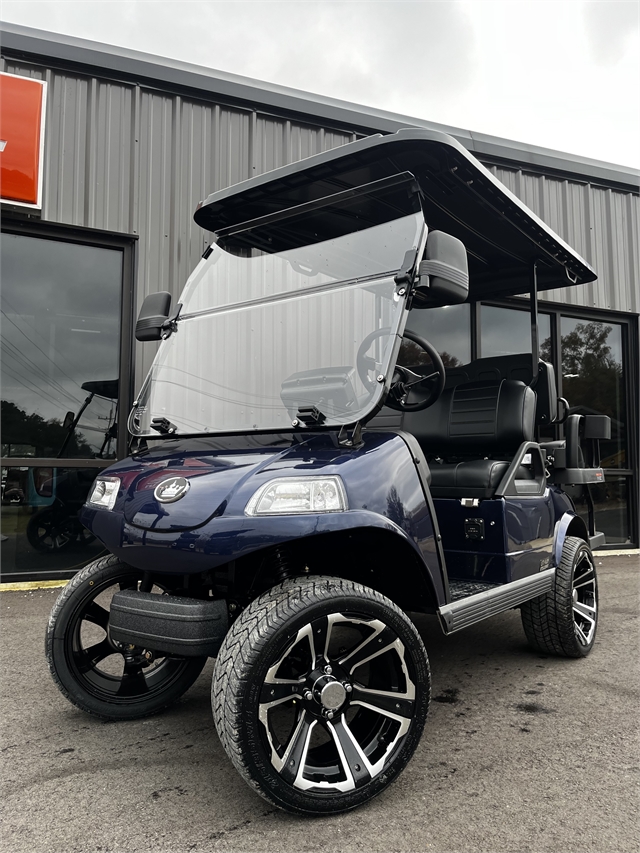 2025 Evolution Electric Vehicles Classic 4 Plus at Patriot Golf Carts & Powersports