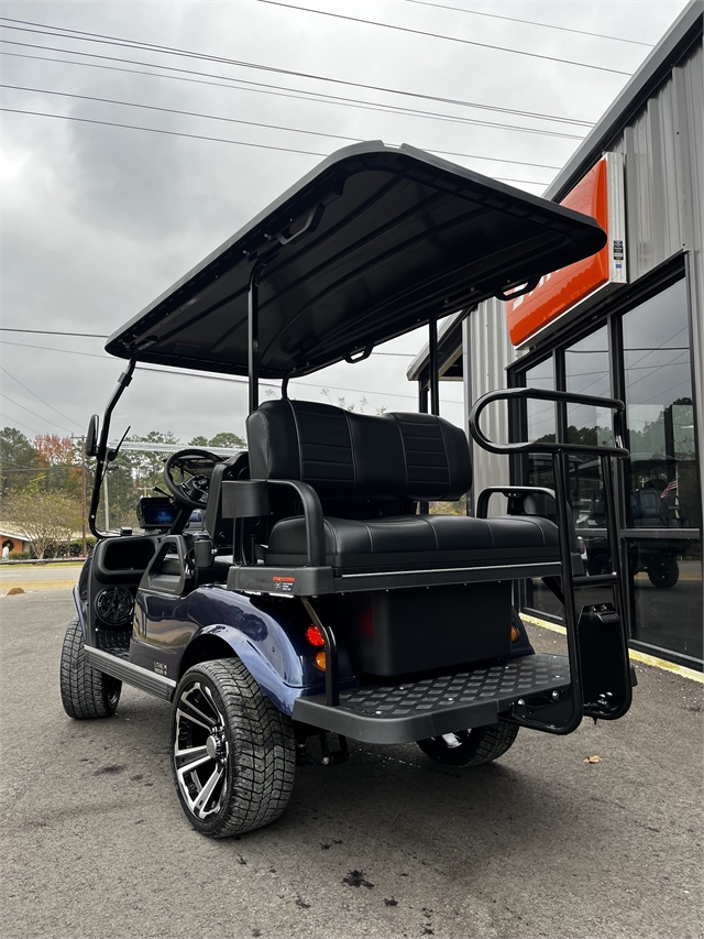 2025 Evolution Electric Vehicles Classic 4 Plus at Patriot Golf Carts & Powersports