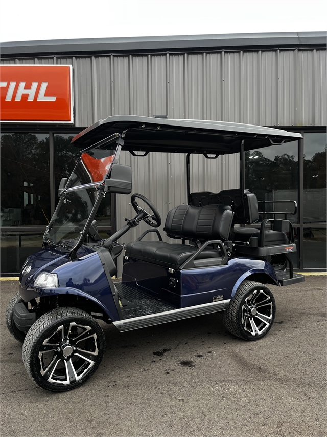 2025 Evolution Electric Vehicles Classic 4 Plus at Patriot Golf Carts & Powersports