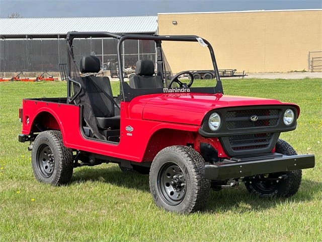 2023 Mahindra U40323DM2PBA00141R at ATVs and More