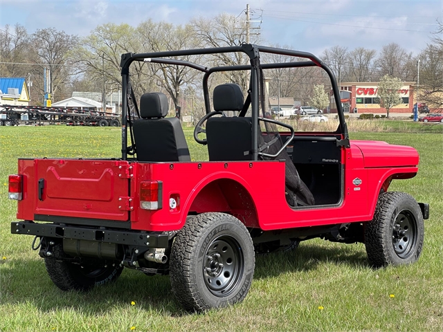 2023 Mahindra U40323DM2PBA00141R at ATVs and More