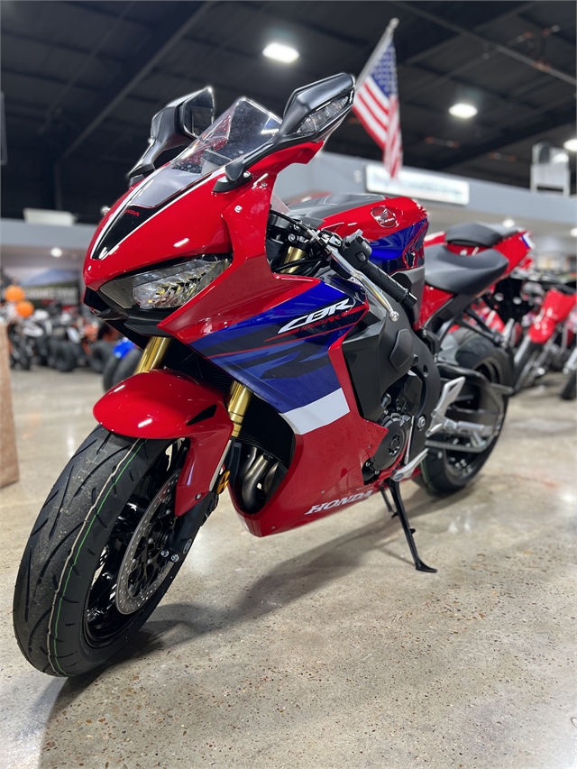 2022 Honda CBR10RAN at Columbanus Motor Sports, LLC