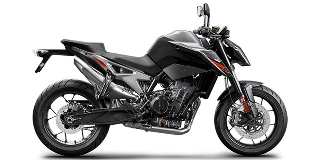 KTM 390 Duke Image