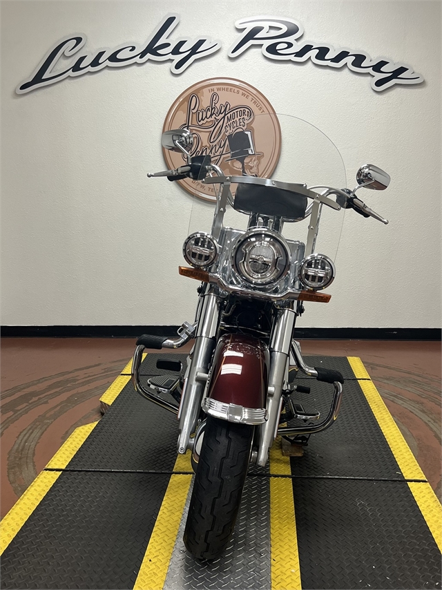 2018 Harley-Davidson Softail Deluxe at Lucky Penny Cycles