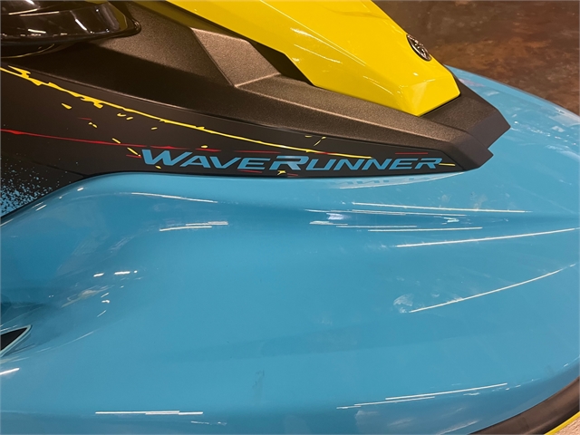 2022 Yamaha WaveRunner JetBlaster Base at Powersports St. Augustine