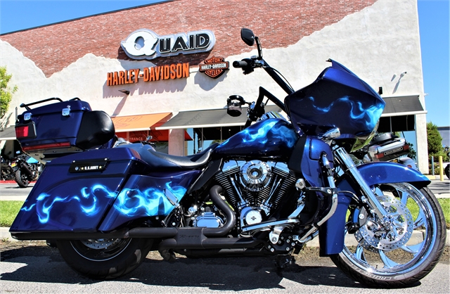 2012 Harley-Davidson Road Glide Custom at Quaid Harley-Davidson, Loma Linda, CA 92354