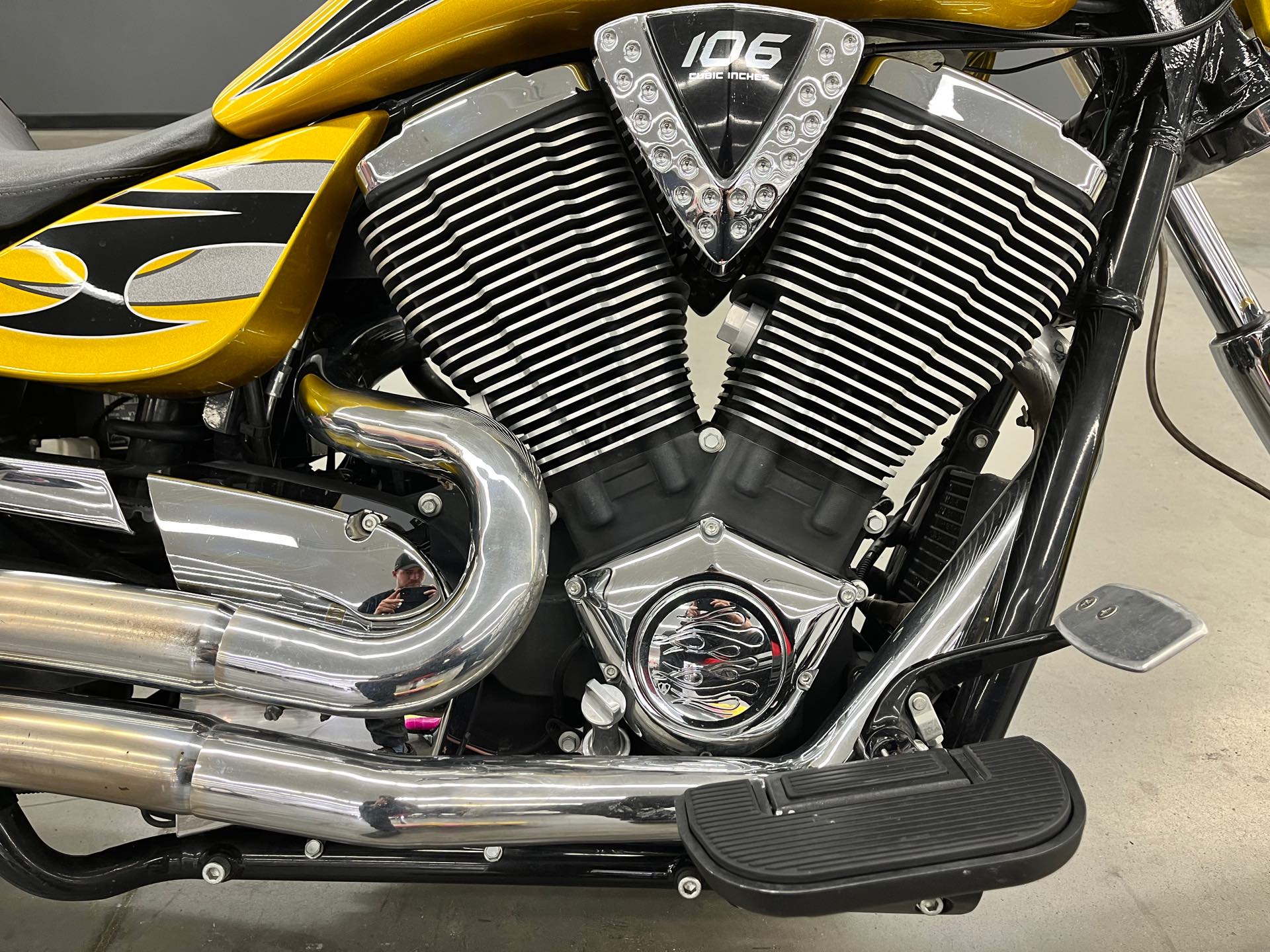 2010 Victory Jackpot | Aces Motorcycles - Denver