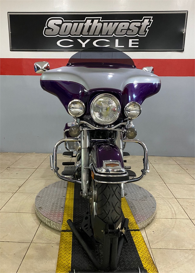 2001 Harley-Davidson FLHTCUI at Southwest Cycle, Cape Coral, FL 33909