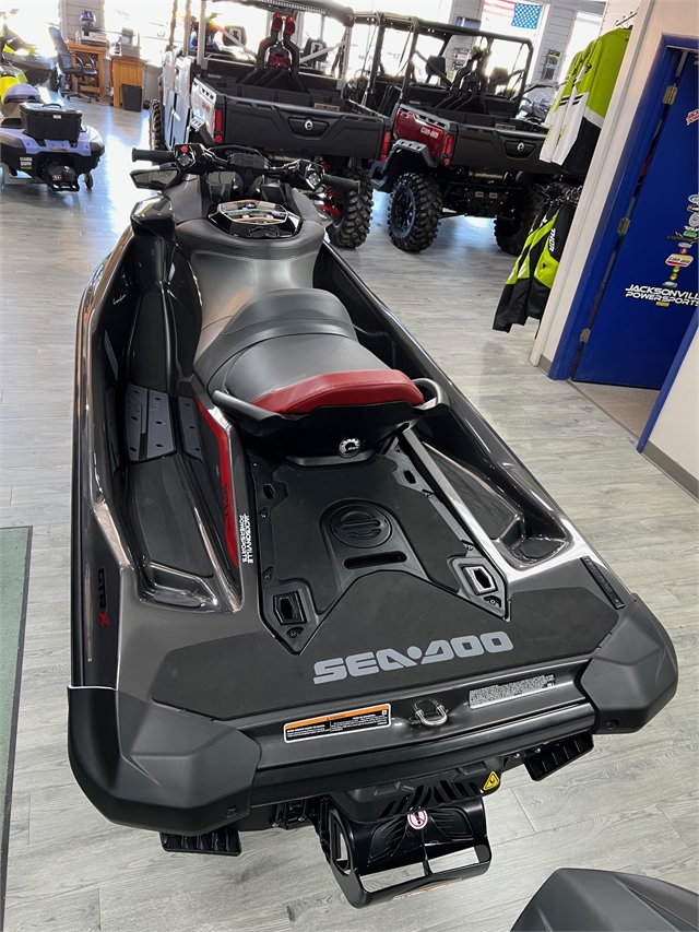 2024 Sea-Doo GTR X 300 at Jacksonville Powersports, Jacksonville, FL 32225