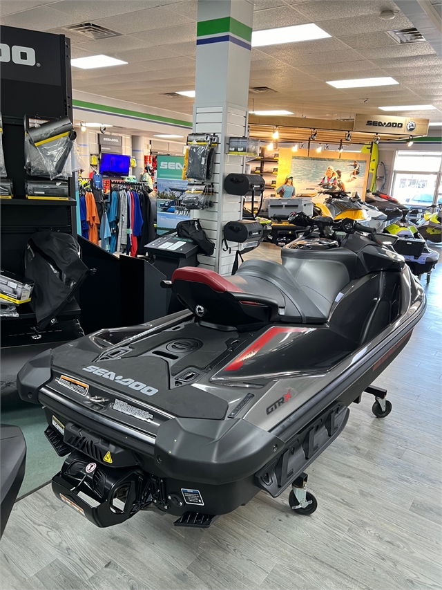 2024 Sea-Doo GTR X 300 at Jacksonville Powersports, Jacksonville, FL 32225