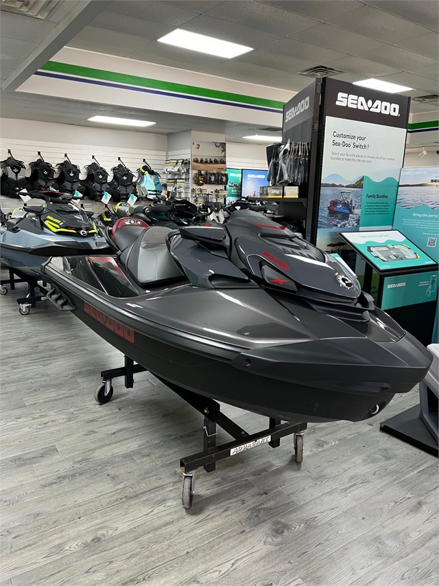 2024 Sea-Doo GTR X 300 at Jacksonville Powersports, Jacksonville, FL 32225