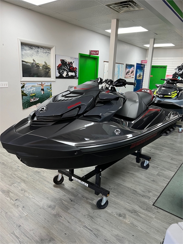 2024 Sea-Doo GTR X 300 at Jacksonville Powersports, Jacksonville, FL 32225