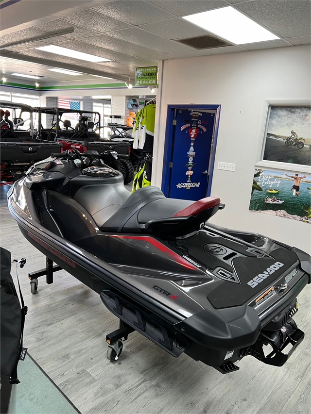 2024 Sea-Doo GTR X 300 at Jacksonville Powersports, Jacksonville, FL 32225