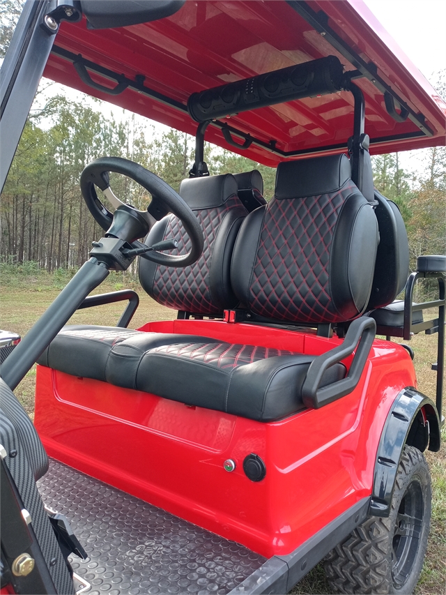 2023 Epic Carts E40L E40L at Patriot Golf Carts & Powersports