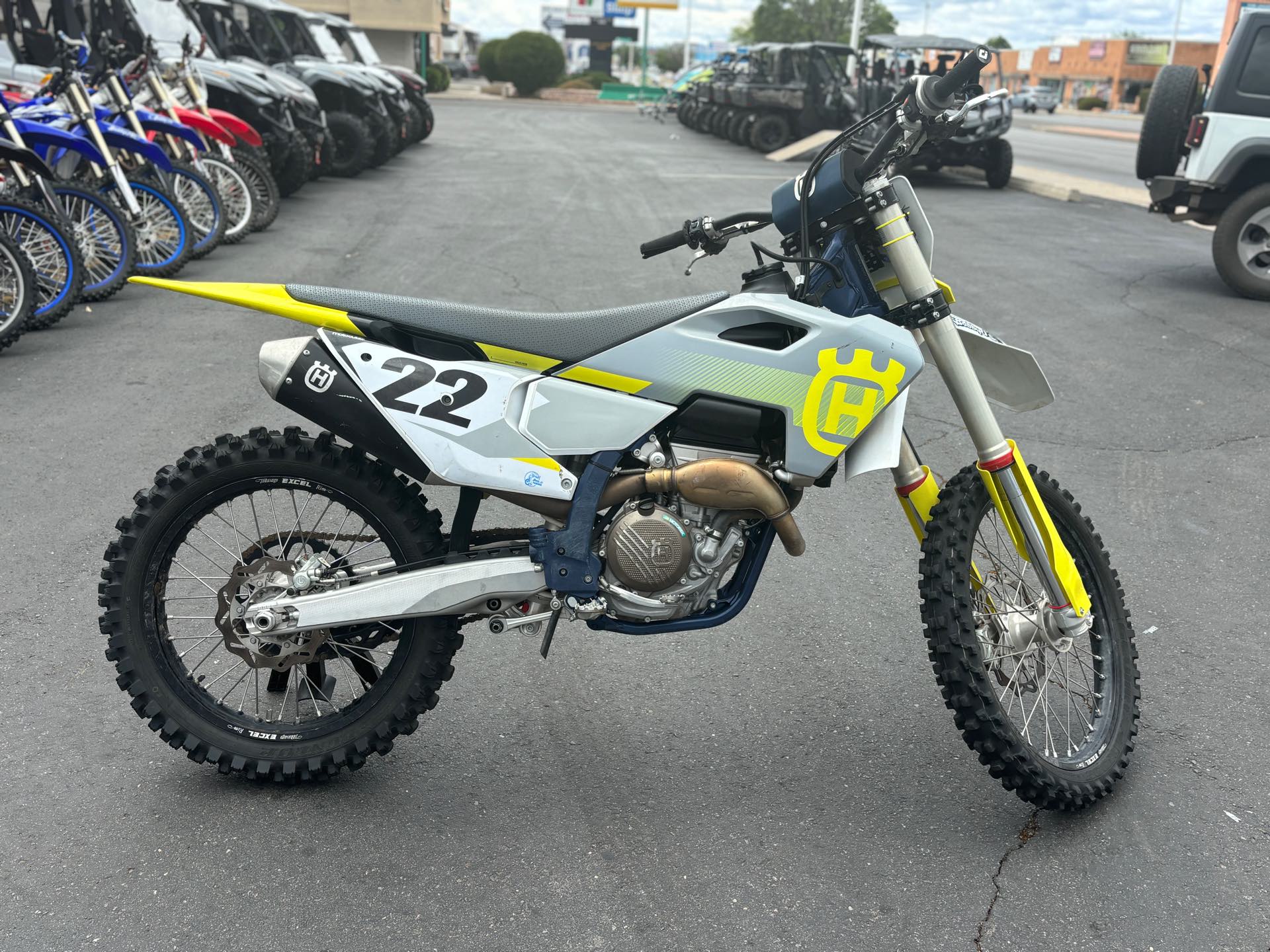 2024 Husqvarna FC 250 at Bobby J's Yamaha, Albuquerque, NM 87110