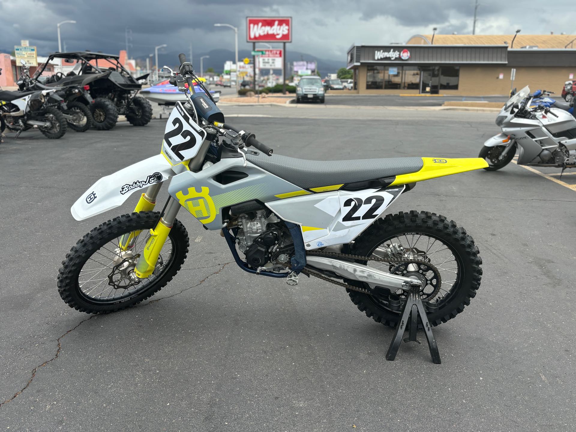 2024 Husqvarna FC 250 at Bobby J's Yamaha, Albuquerque, NM 87110