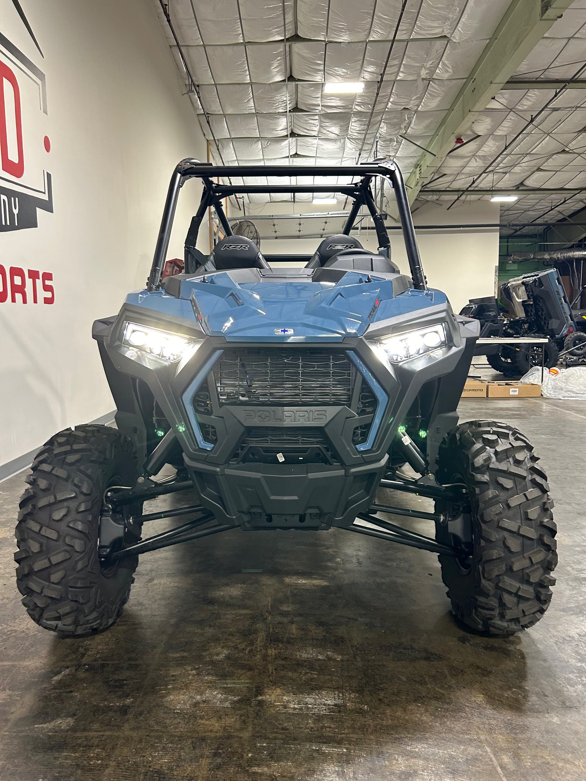 2024 Polaris RZR Trail S Sport at Wood Powersports Harrison