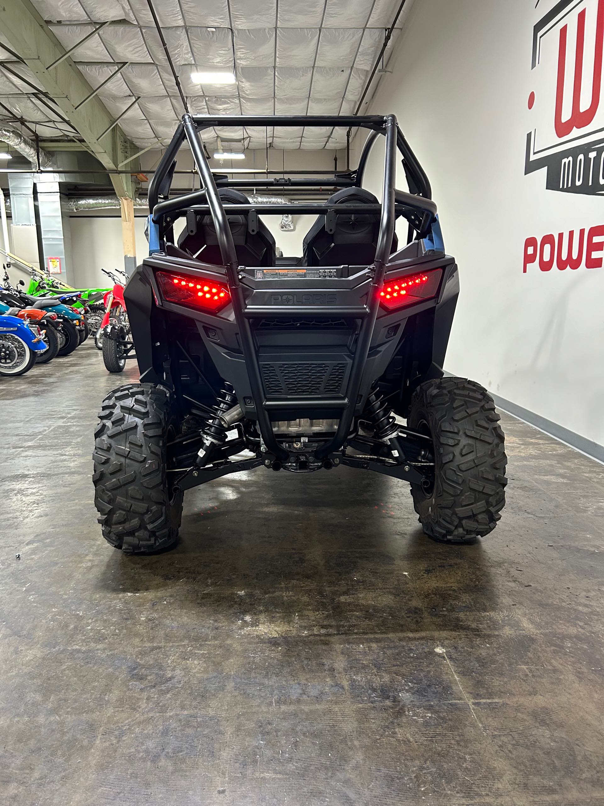 2024 Polaris RZR Trail S Sport at Wood Powersports Harrison