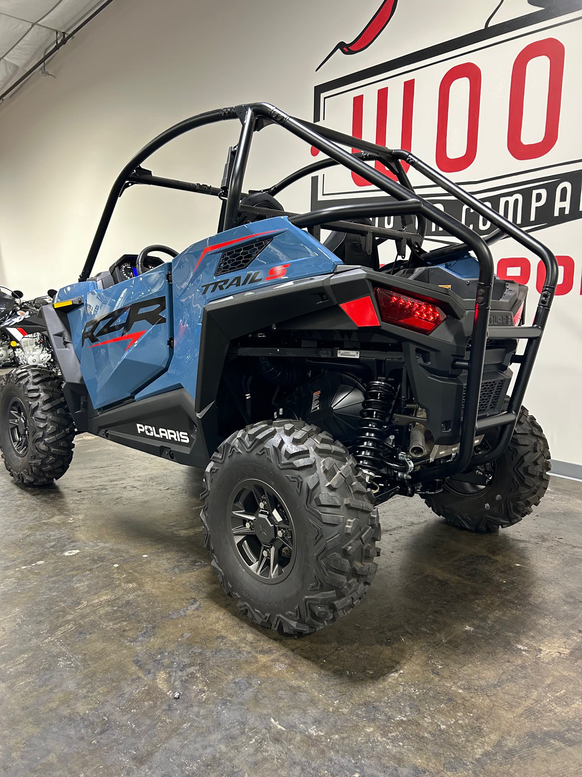 2024 Polaris RZR Trail S Sport at Wood Powersports Harrison