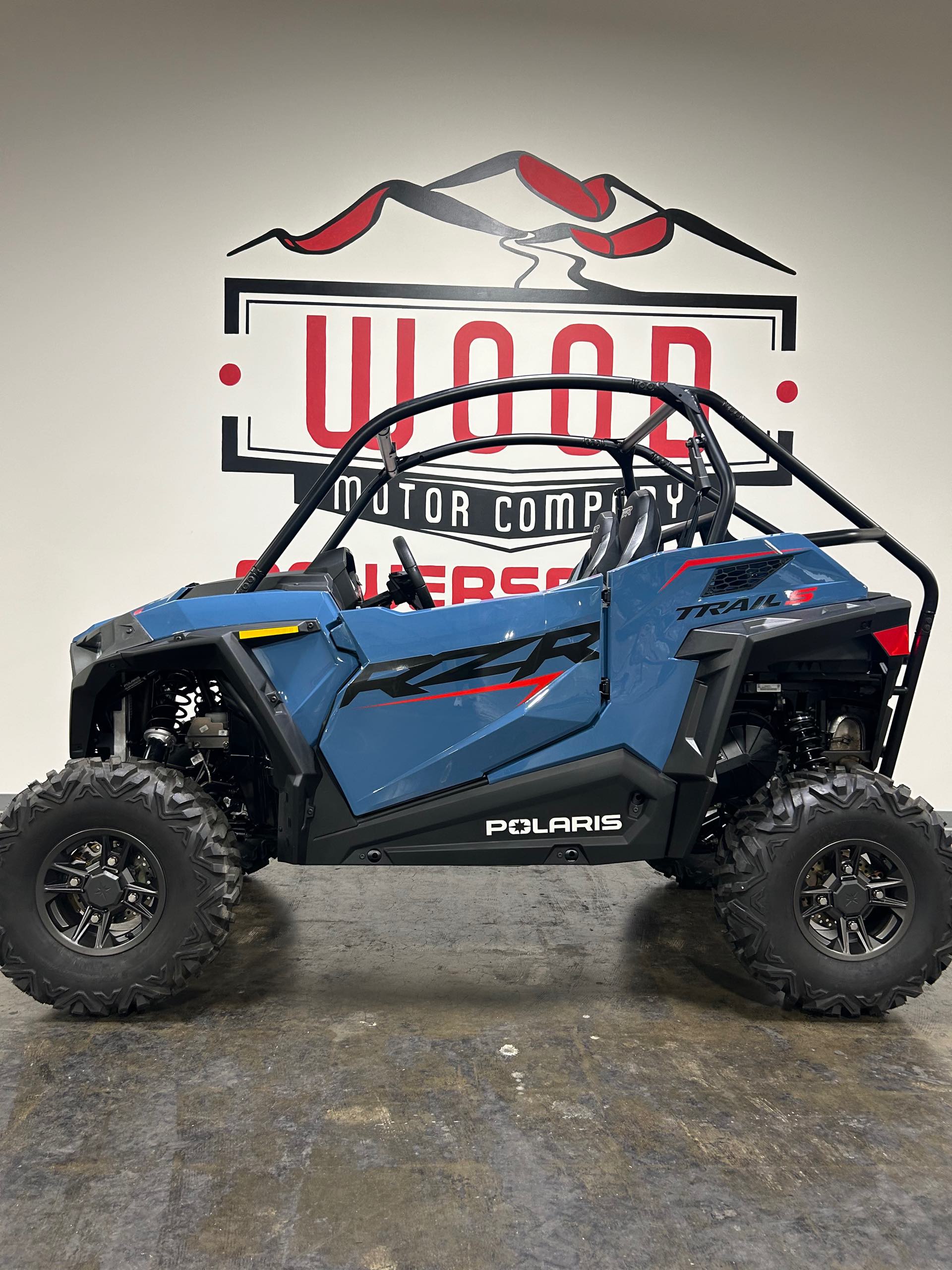 2024 Polaris RZR Trail S Sport at Wood Powersports Harrison