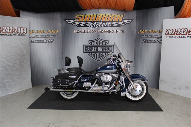 2000 Harley-Davidson FLHRCI at Suburban Motors Harley-Davidson