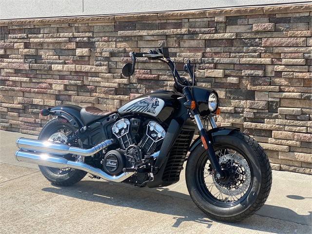 2022 Indian Scout Bobber Twenty at Head Indian Motorcycle