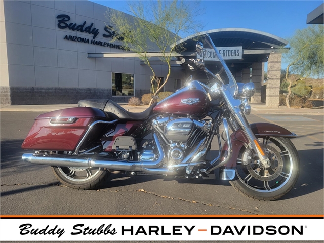 2022 Harley-Davidson Road King Base at Buddy Stubbs Arizona Harley-Davidson